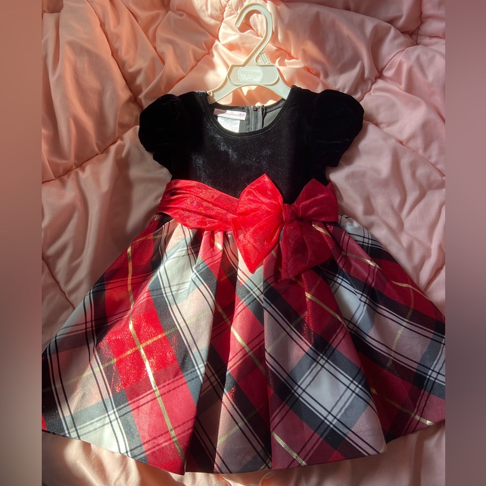 Toddler (2T) holiday dress